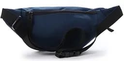Поясна сумка бананка Quiksilver Pubjug Синя