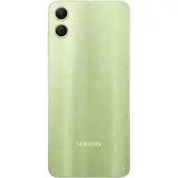 Смартфон Samsung Galaxy A05 4/64GB Light Green (SM-A055FLGD) - мініатюра 2