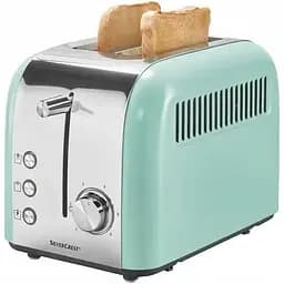 Тостер Silver Crest STC 920 B1 берюза