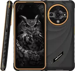 Смартфон Ulefone Armor X31 Pro 8/256GB Few Orange - мініатюра 6