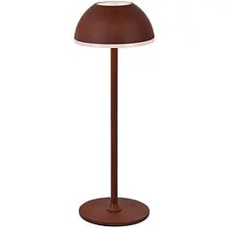 Лампа торшер Work's EH1134CR LED акумуляторна (134393)