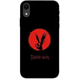 Чохол Demsky Death note для Apple iPhone XR (6.1)