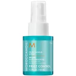 Спрей-стайлінг проти розпушування волосся Moroccanoil Frizz Shield Spray Frizz Control 50 мл
