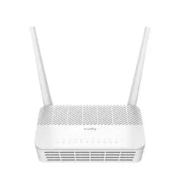 GPON WiFi 5 маршрутизатор Cudy GP1200 гігабітний дводіапазонний, 1 PON Port/4 Gigabit RJ45 AC1200 (73-00542) - мініатюра 1