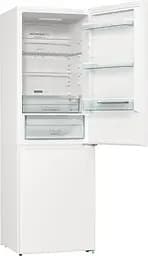 Холодильник Gorenje 200х60х60см 2 двері 235(96) л А+ NF+ Білий (NRK620FAW4) - мініатюра 2