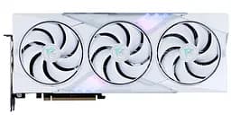 Видеокарта MSI RTX 5070 Ti 16G GAMING TRIO OC WHITE (RTX 5070 Ti 16G GAMING TRIO OC WHITE) (GDDR7, 256 bit, PCI-E v5.0 x16)