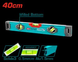 Рівень TOTAL TMT24028 400 мм