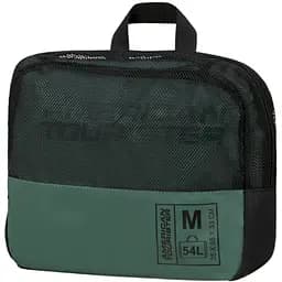 Дорожня Сумка-Рюкзак American Tourister TRAILGO DARK FOREST 55x33x25 MG4*04002 - мініатюра 11