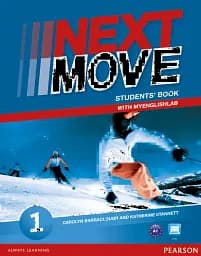 Next Move 1 Student's Book with MyEnglishLab