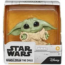 Фігурка Зоряні війни Йода Star Wars Yoda 7см china SW YG 4 - мініатюра 3