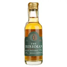 Віскі The Irishman Single Malt Irish Whisky 40% 0.05 л (722893)