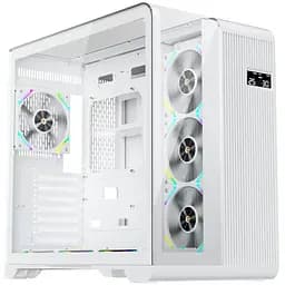 Корпус 1stPlayer RT7 White без БЖ (RT7-WH) Без БП