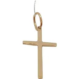 Золотий хрестик Імперія золота. КР072(2)И