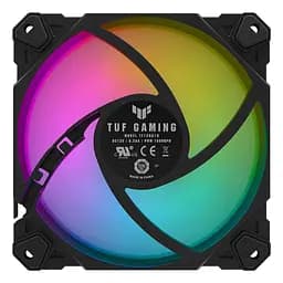 Вентилятор ASUS GT301 ARGB/BK bulk (90DA0040-B00000) - мініатюра 5