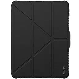 Чохол-книжка Nillkin Bumper Pro Multi-angle для для Xiaomi Pad 7 / Pad 7 Pro (11.2") Чорний - мініатюра 3