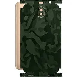 Захисна плівка StatusSKIN для Assistant AS-601L Корпус Вініл Камуфляж зелений