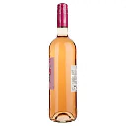 Вино French Dog Igp Aude, рожеве, сухе, 0,75 л (917856) - мініатюра 3