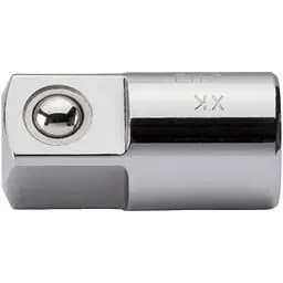 Переходник Wurth 1/4" - 3/8" Zebra (0713118401)