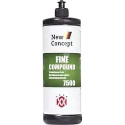 Дрібноабразивна шліфувальна паста New Concept Fine Compound 7500 1 кг