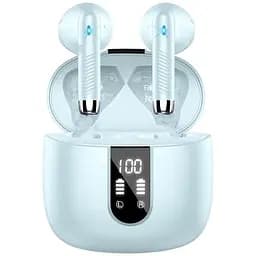 Беспроводные наушники Bluetooth 5.3 с 4 микрофонами