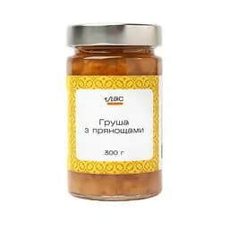 Варення  Груша з прянощами