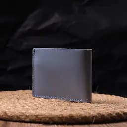Шкіряний портмоне Grande Pelle 11.5х9х2.5 см acs0024165 - мініатюра 7