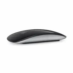 Миша Apple Magic Mouse USB-C Black Multi-Touch Surface (MXK63) - мініатюра 3