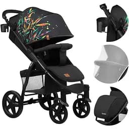 Прогулянкова коляска Lionelo Annet Plus Dreamin