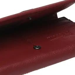 Гаманець жіночий шкіряний Horse Imperial A0001 бордовий - мініатюра 7