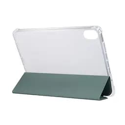Чохол-книжка BeCover Soft TPU з кріпленням Apple Pencil для Apple iPad Mini 7 2024 Dark Green (712438) - мініатюра 3