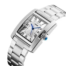 Наручний годинник жіночий 1284SI Silver Skmei acs0030818 - мініатюра 2