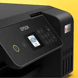 БФП Epson EcoTank L3280 Inkjet WiFi Black (C11CJ66426) [124695] - мініатюра 3