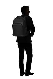 Рюкзак 14,1" Samsonite MYSIGHT BLACK 40x28x13,5 KF9*09003 - мініатюра 10