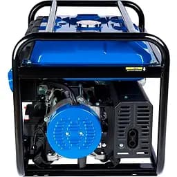 Генератор газово-бензиновий EnerSol EPG-5500SEL [30796] [129039] - мініатюра 6