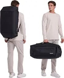 Велосипедна сумка Thule Roundtrip MTB Duffel 70L (Black) 3205536 (TH 3205536) - мініатюра 2