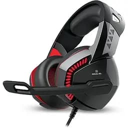 Навушники Real-El GDX-7800 Black/Red (EL124100027)