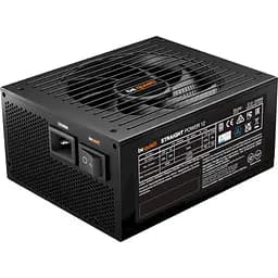 Блок живлення be quiet! Straight Power 12 1200W [BN339] [145855] - мініатюра 2