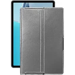 Чохол StatusCASE з екошкіри для планшету Huawei MatePad 11 Сірий