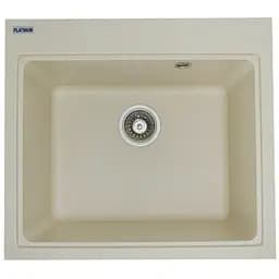 Кухонна мийка Platinum 5852 VESTA (SP000025123)