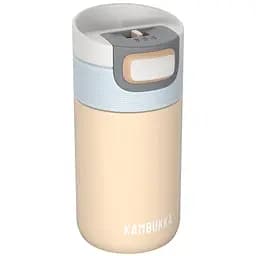 Термокружка Kambukka Etna, 300 мл, бежева (11-01040)