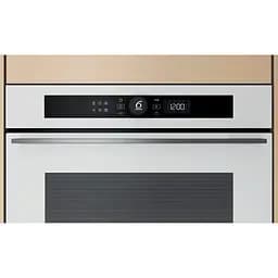 Вбудована мікрохвильова піч Whirlpool WMW57DHMW на 40 л з конвекцією та грилем - мініатюра 5
