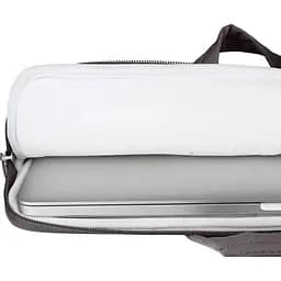 Сумка для ноутбука WiWU Campus Slim Case for MacBook 15.4` Grey [128264] - мініатюра 3