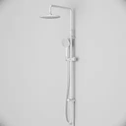 Душова система ShowerSpot без змішувача AM.PM Gem F0790033 - мініатюра 3