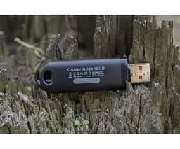 Флешка USAMS USB Flash Disk Aluminum Alloy High Speed ​​64 GB (US-ZB099) - мініатюра 9