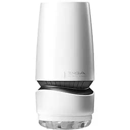 Мастурбатор Tenga Aero Silver Ring прозорий