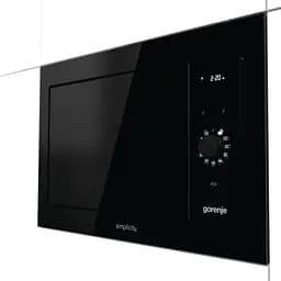 Мікрохвильова піч вбудована Gorenje BM235G1SYB (741150) - мініатюра 3