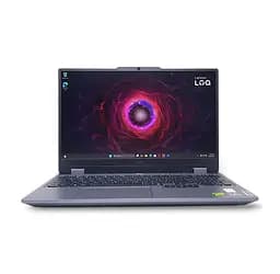 Ноутбук Lenovo 15.6 LOQ 15ARP9 FullHD IPS 144Hz Ryzen 5 7235HS 12Gb DDR5 SSD 512GB RTX 4050 6GB (83JC00GKUS)