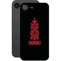 Захисна плівка StatusSKIN для Apple iPhone 16e Корпус Вініл Вишиванка 1