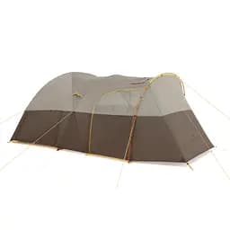 Палатка шестиместная Naturehike KOTA 6 CNK2450WS031 75D Светло-коричневый