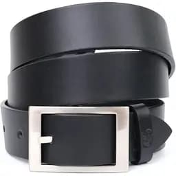 Ремінь шкіряний Grande Pelle чоловічий 3,4х120 см acs0026895